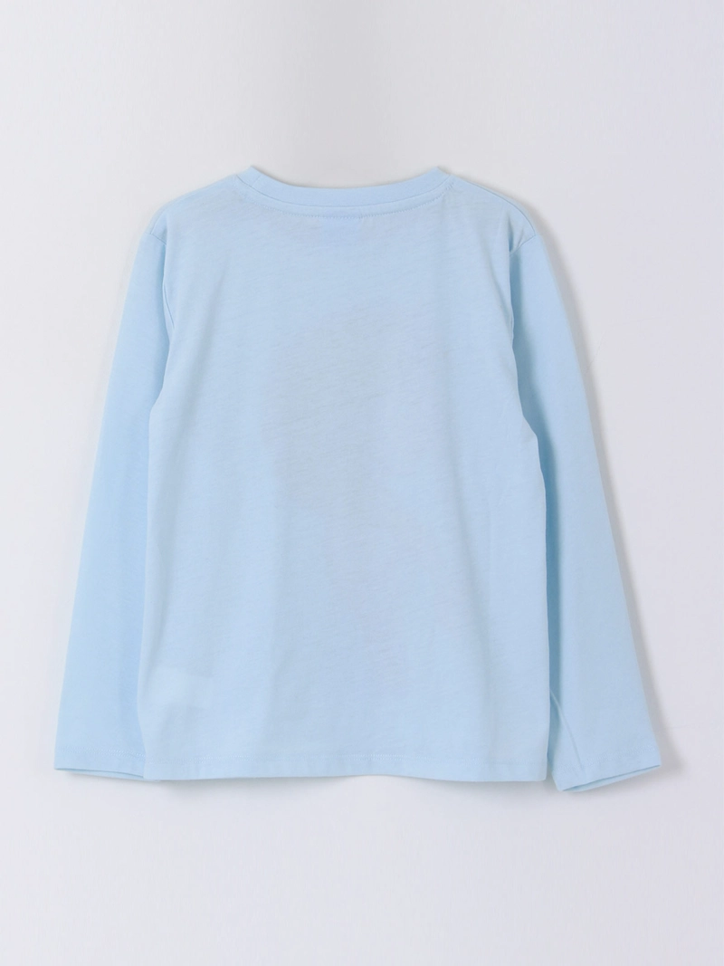 POLERA MANGA LARGA NIÑA DISNEY FROZEN - 2