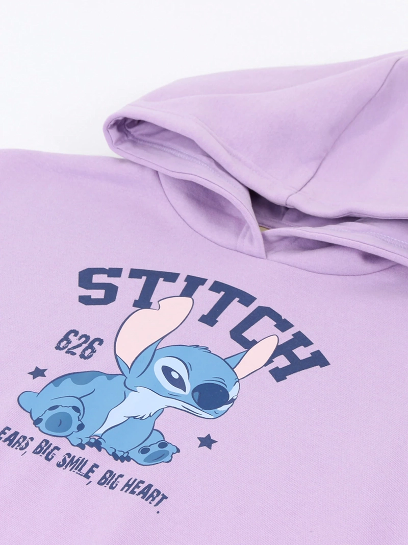 POLERÓN NIÑA DISNEY STITCH - 3