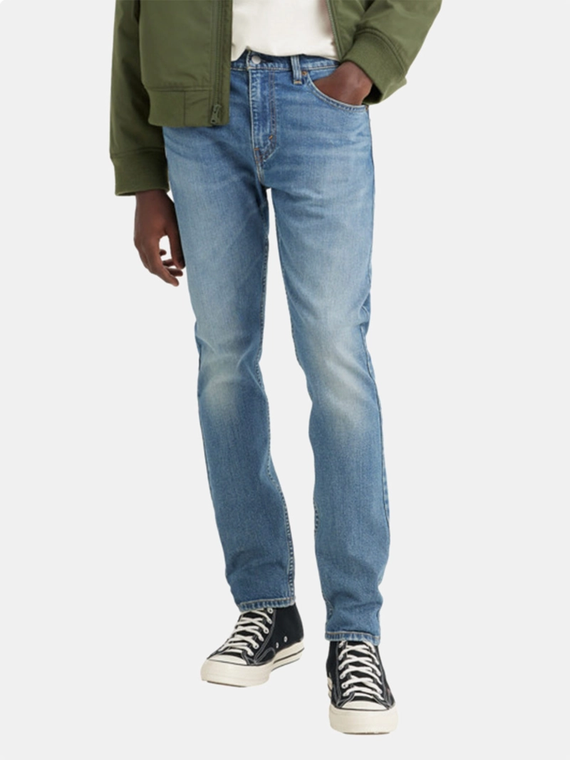 JEANS HOMBRE LEVI'S ALGODÓN 512 SLIM TAPER - 2