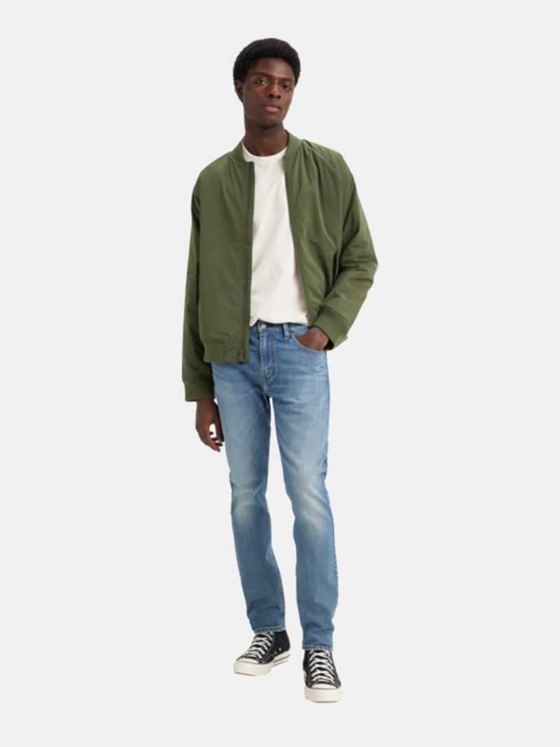 JEANS HOMBRE LEVI'S ALGODÓN 512 SLIM TAPER - 1