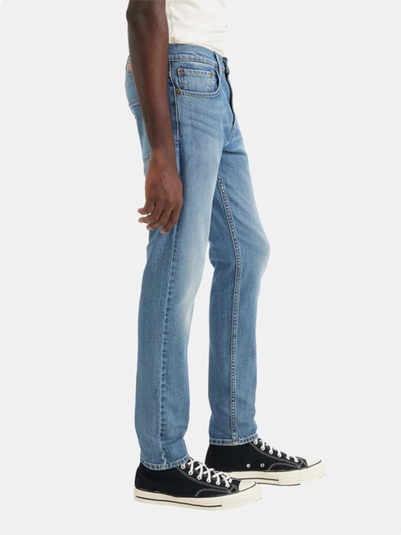 JEANS HOMBRE LEVI'S ALGODÓN 512 SLIM TAPER - 3