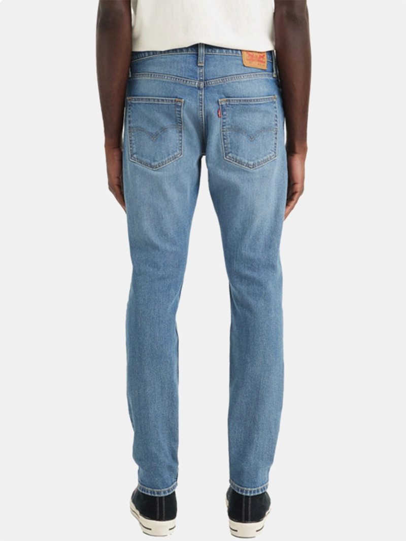 JEANS HOMBRE LEVI'S ALGODÓN 512 SLIM TAPER - 4