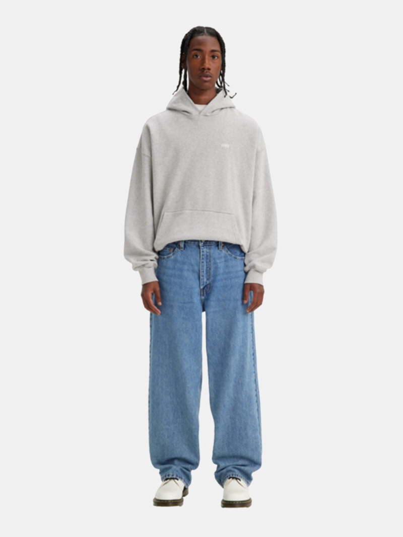 JEANS HOMBRE LEVI'S ALGODÓN 578 BAGGY - 4
