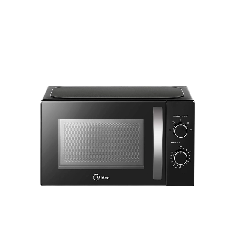 MICROONDAS MIDEA 20 LT MMP-20NCJ9BK - 5