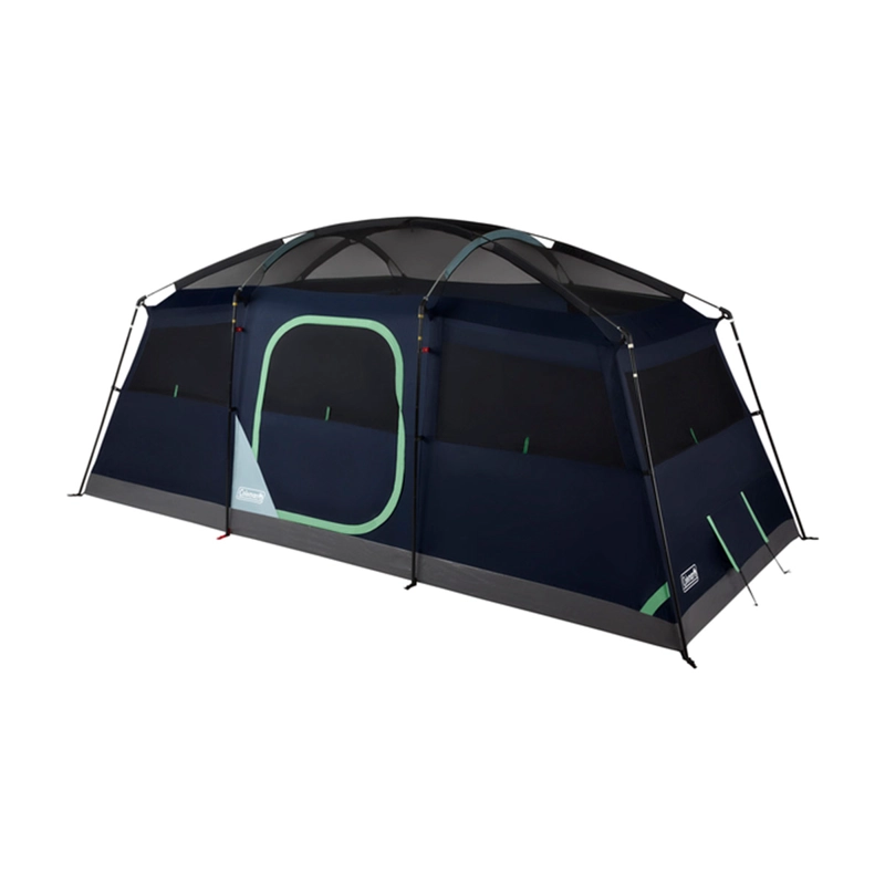CARPA COLEMAN 8 PERSONAS SUNLODGE BLUE NIGHT PV25 - 2