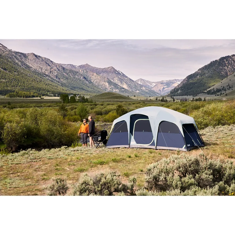 CARPA COLEMAN 8 PERSONAS SUNLODGE BLUE NIGHT PV25 - 8