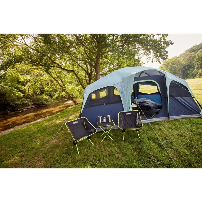 CARPA COLEMAN 8 PERSONAS SUNLODGE BLUE NIGHT PV25 - 9