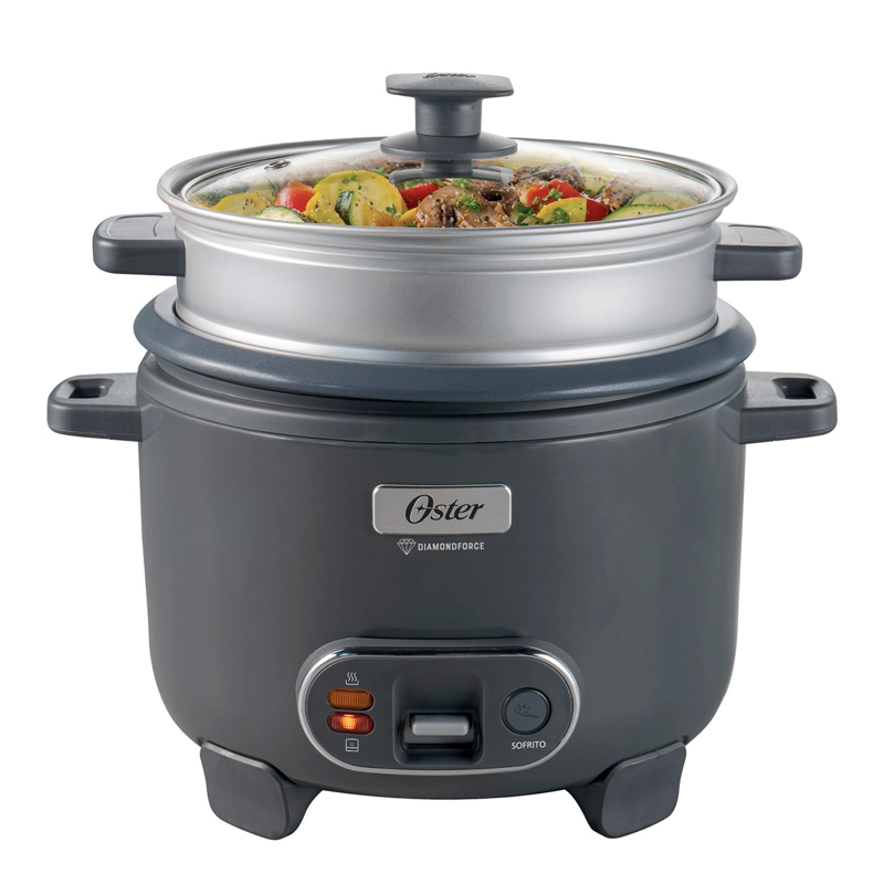 ARROCERA OSTER SOFRÍE COCINA VAPORIZA 1.8 LT CKSTRC10DFSKE-052 - 2