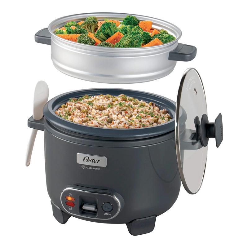 ARROCERA OSTER SOFRÍE COCINA VAPORIZA 1.8 LT CKSTRC10DFSKE-052 - 3