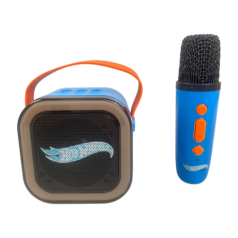 PARLANTE BLUETOOTH HOT WHEELS  MINI