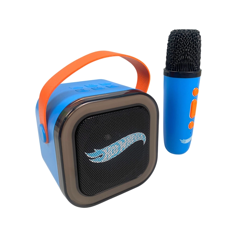 PARLANTE BLUETOOTH HOT WHEELS  MINI - 2