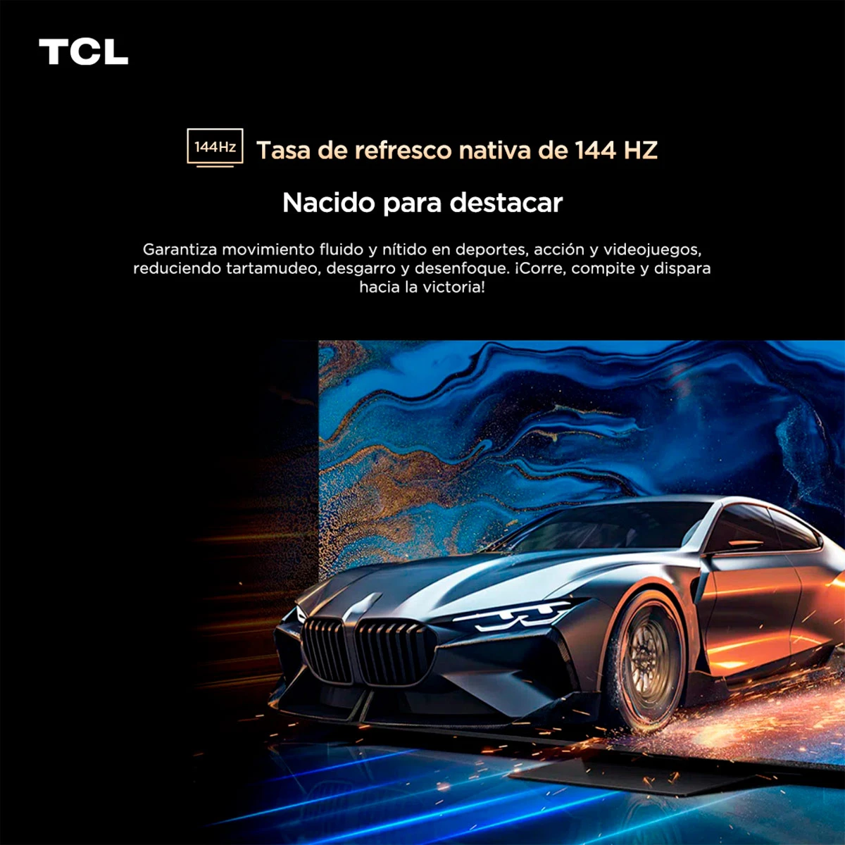 SMART TV TCL QLED MINI LED 4K UHD 65” 65C8K - 13