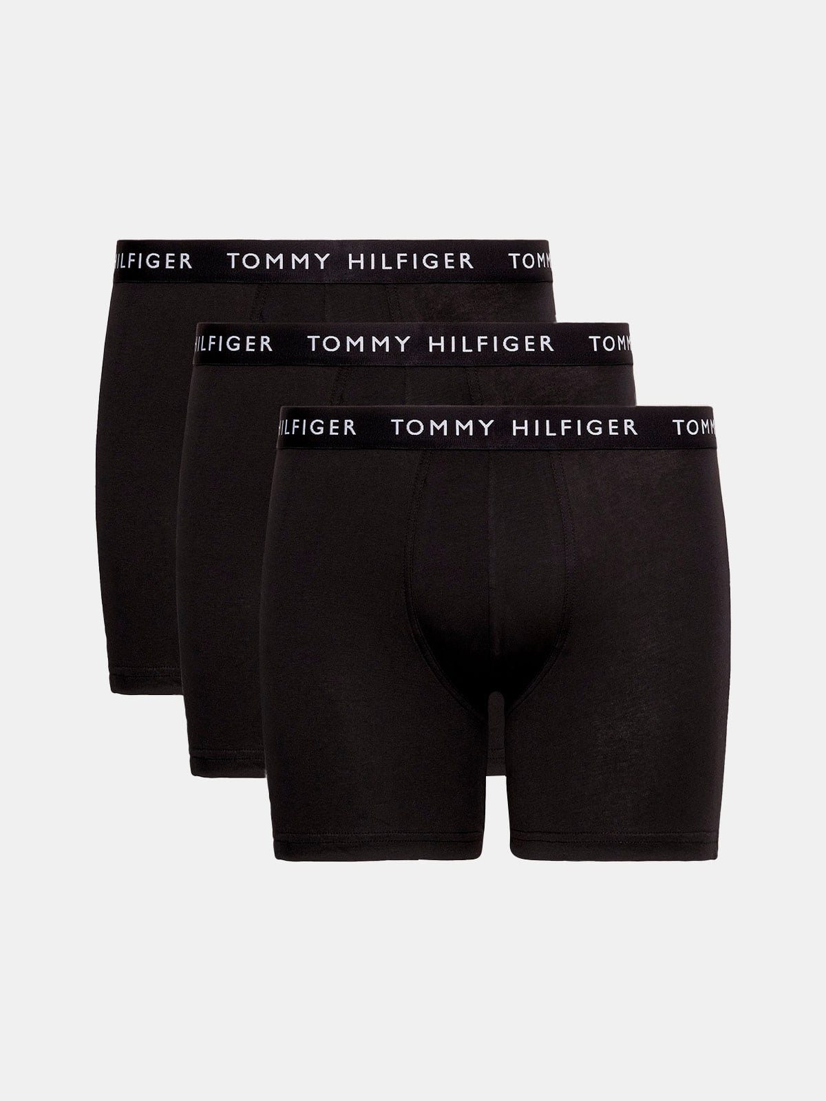 PACK X3 BÓXER HOMBRE TOMMY HILFIGER ALGODÓN