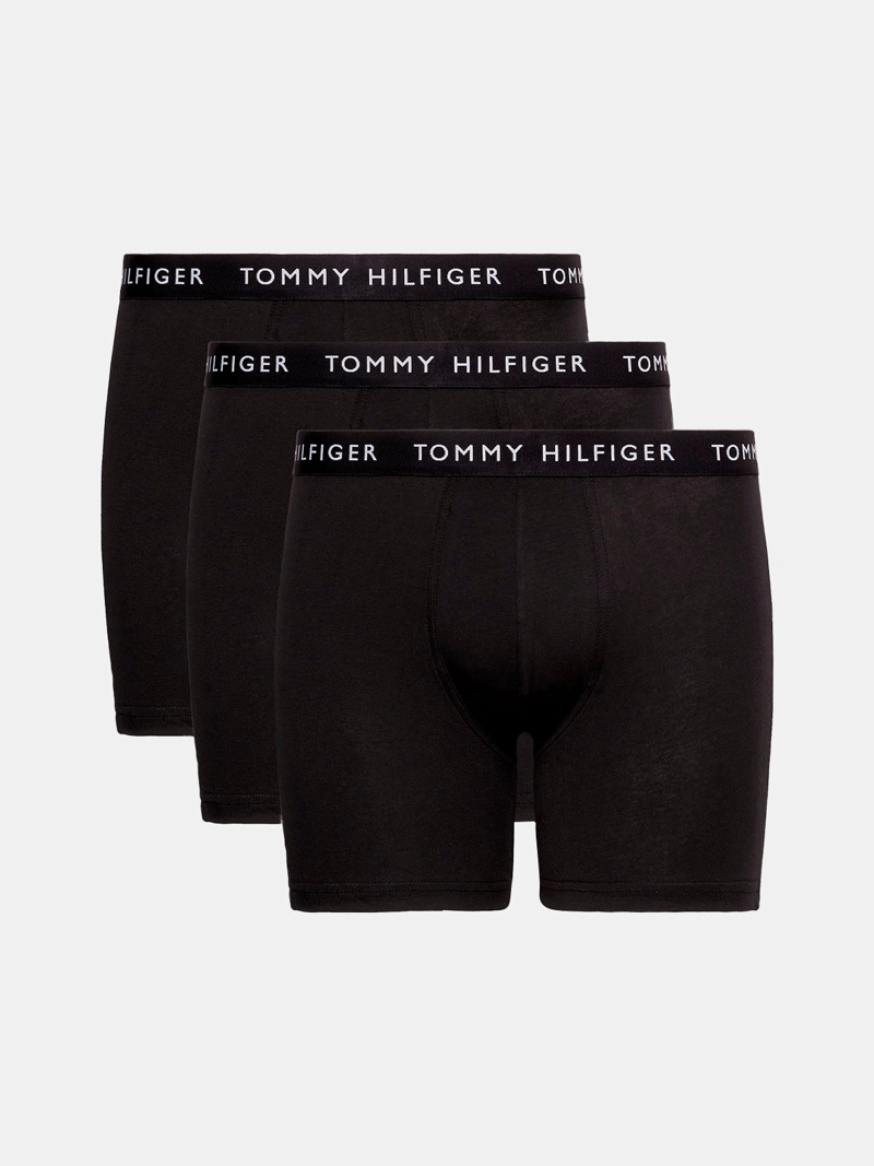 PACK X3 BÓXER HOMBRE TOMMY HILFIGER ALGODÓN  - 1