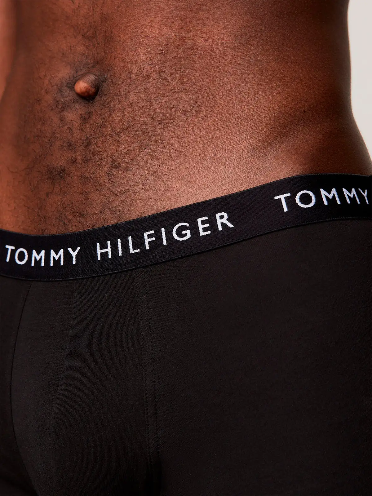 PACK X3 BÓXER HOMBRE TOMMY HILFIGER ALGODÓN  - 3