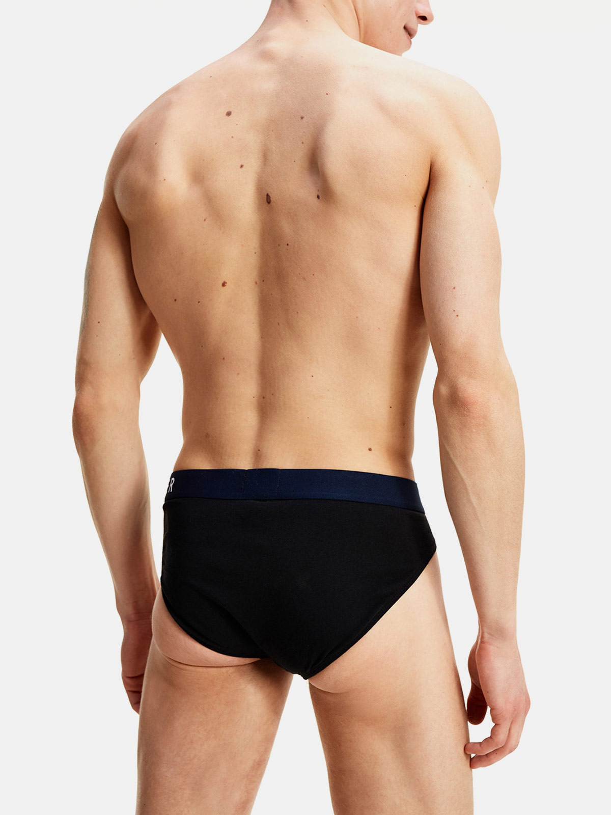 PACK X3 SLIP HOMBRE TOMMY HILFIGER ALGODÓN  - 3