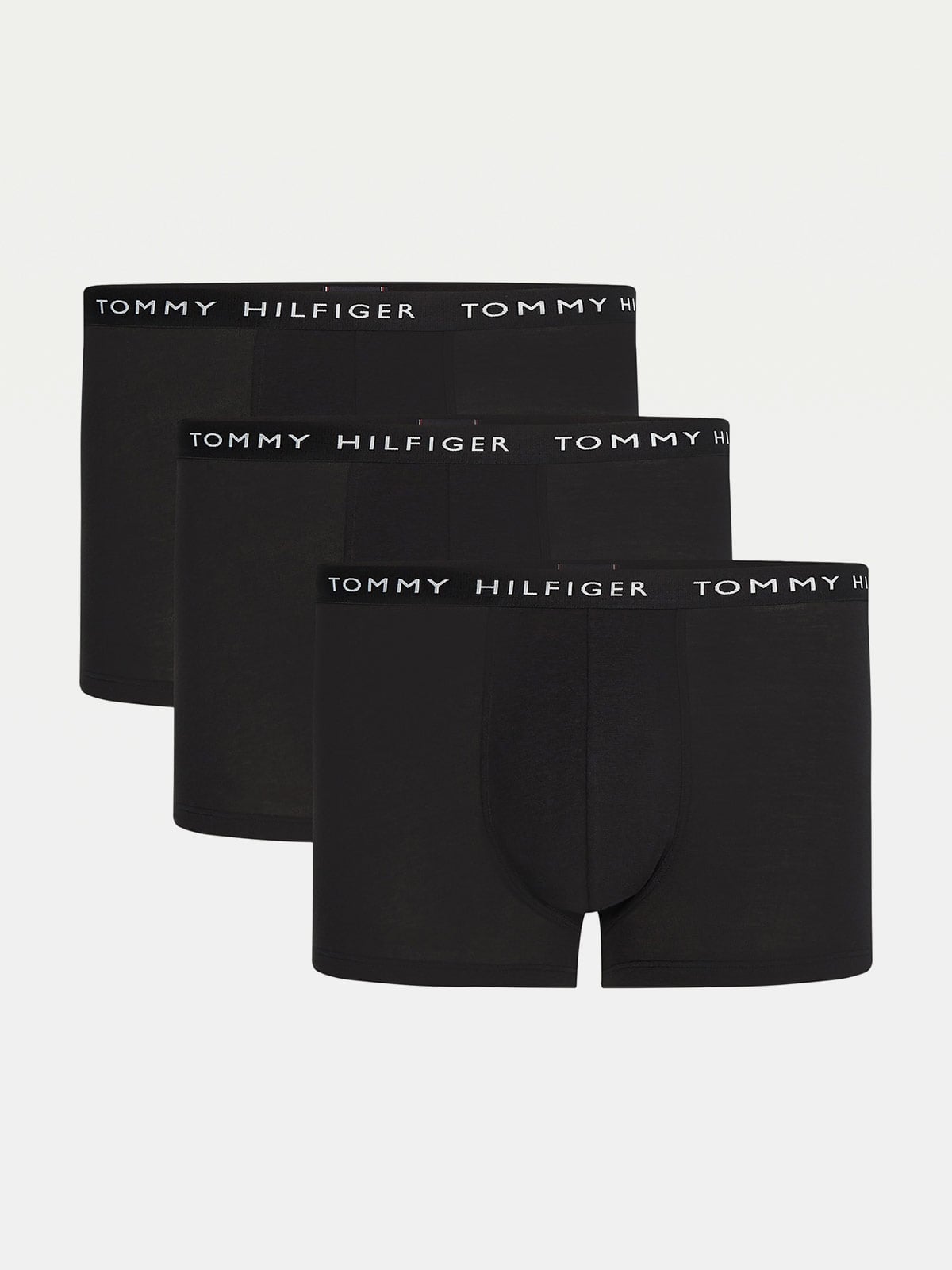 PACK X3 BÓXER HOMBRE TOMMY HILFIGER ALGODÓN  - 1