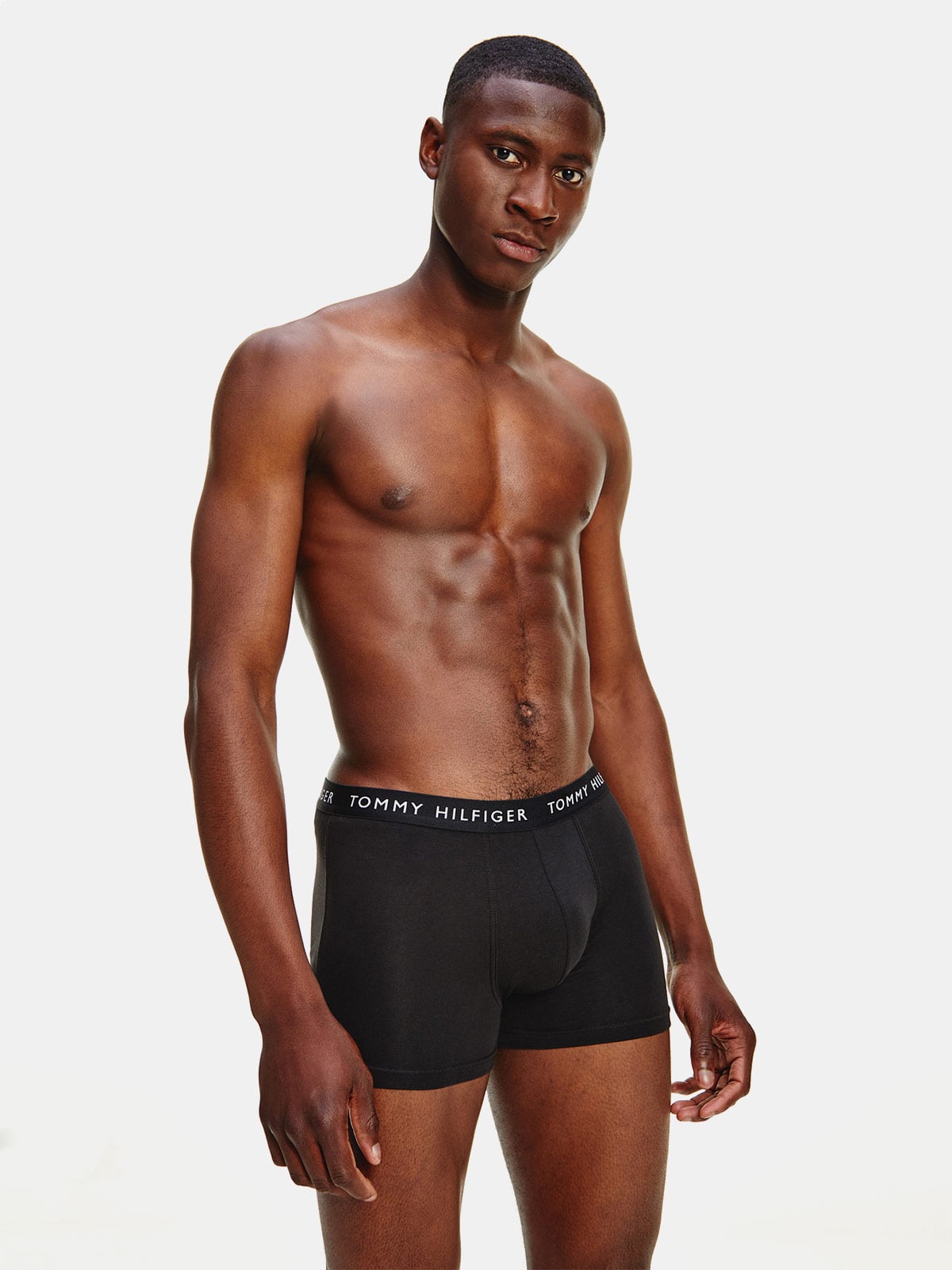 PACK X3 BÓXER HOMBRE TOMMY HILFIGER ALGODÓN  - 2