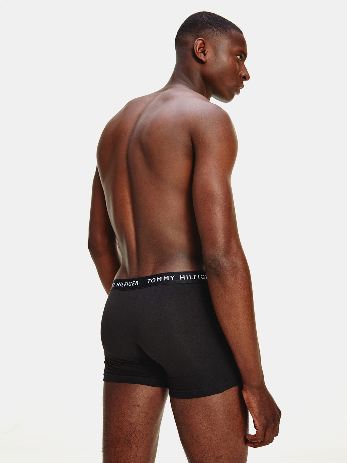 PACK X3 BÓXER HOMBRE TOMMY HILFIGER ALGODÓN  - 3