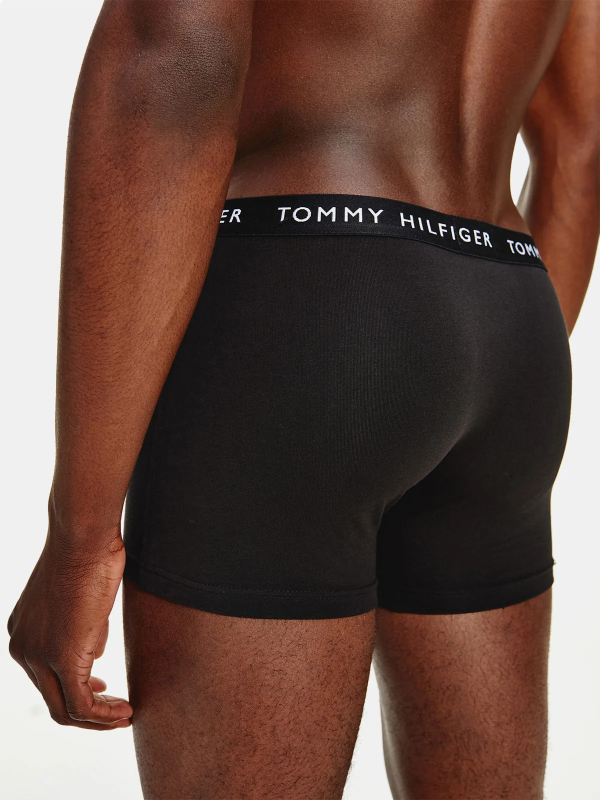 PACK X3 BÓXER HOMBRE TOMMY HILFIGER ALGODÓN  - 4
