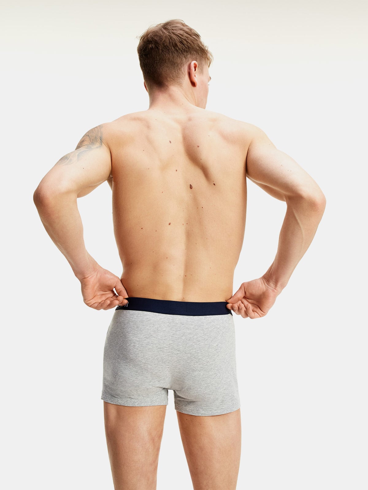 PACK X3 BÓXER HOMBRE TOMMY HILFIGER ALGODÓN  - 3
