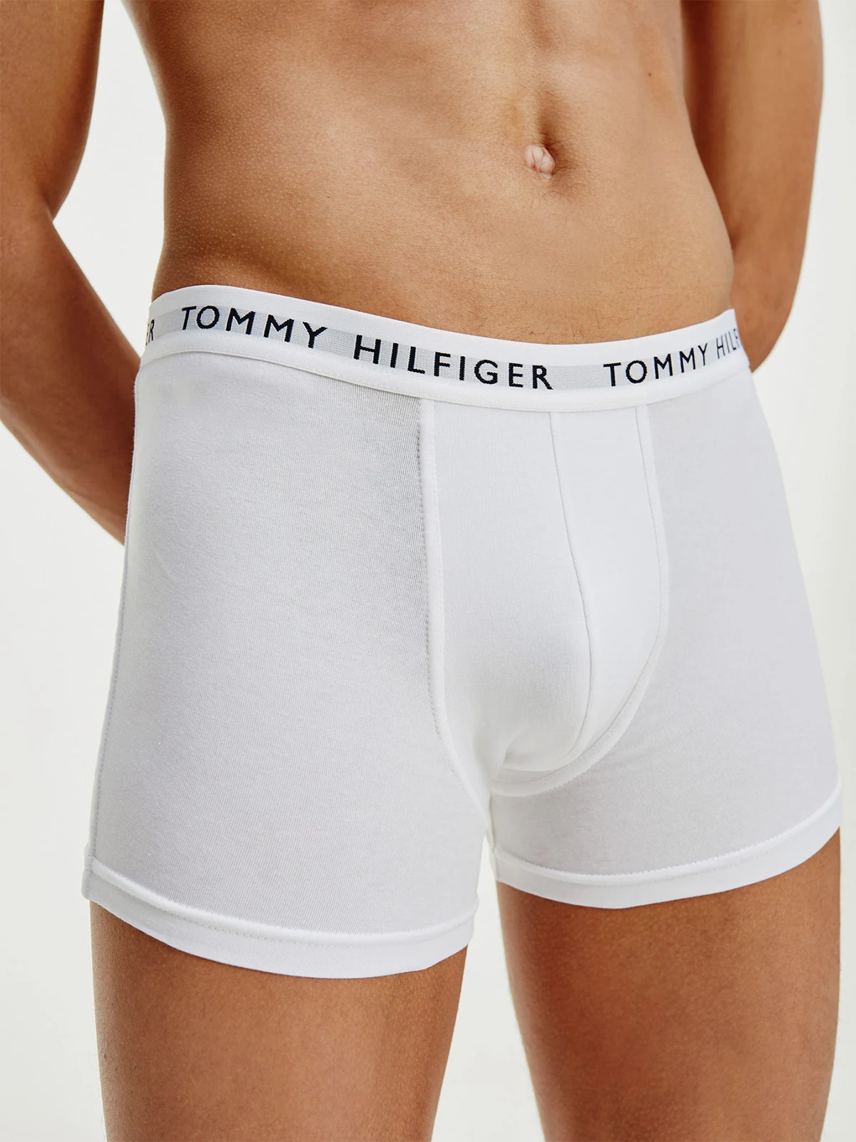 PACK X3 BÓXER HOMBRE TOMMY HILFIGER ALGODÓN  - 3
