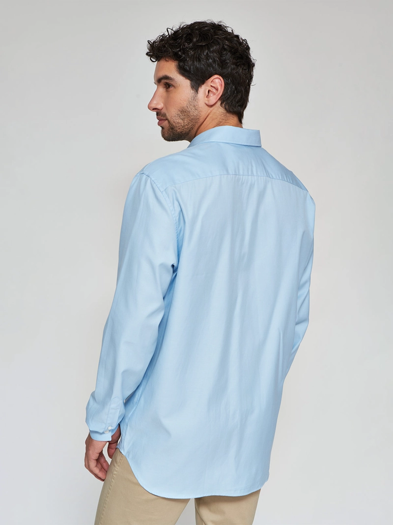 CAMISA MANGA LARGA HOMBRE LACOSTE - 2