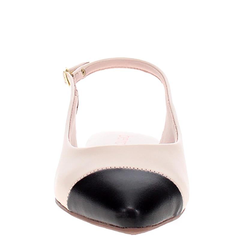 ZAPATOS MUJER BEIRA RIO CREMA - 2