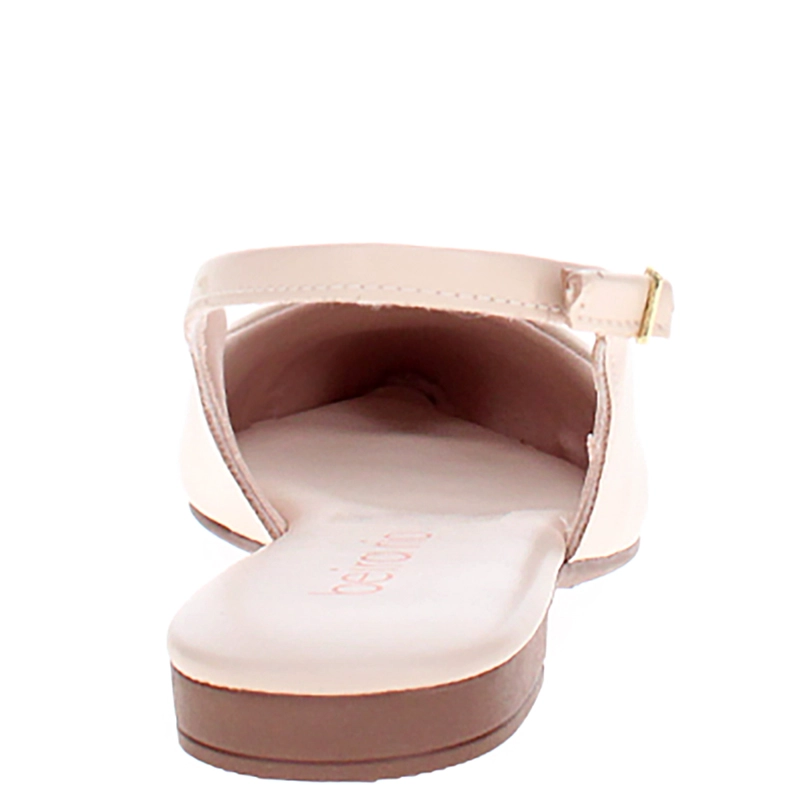 ZAPATOS MUJER BEIRA RIO CREMA - 4