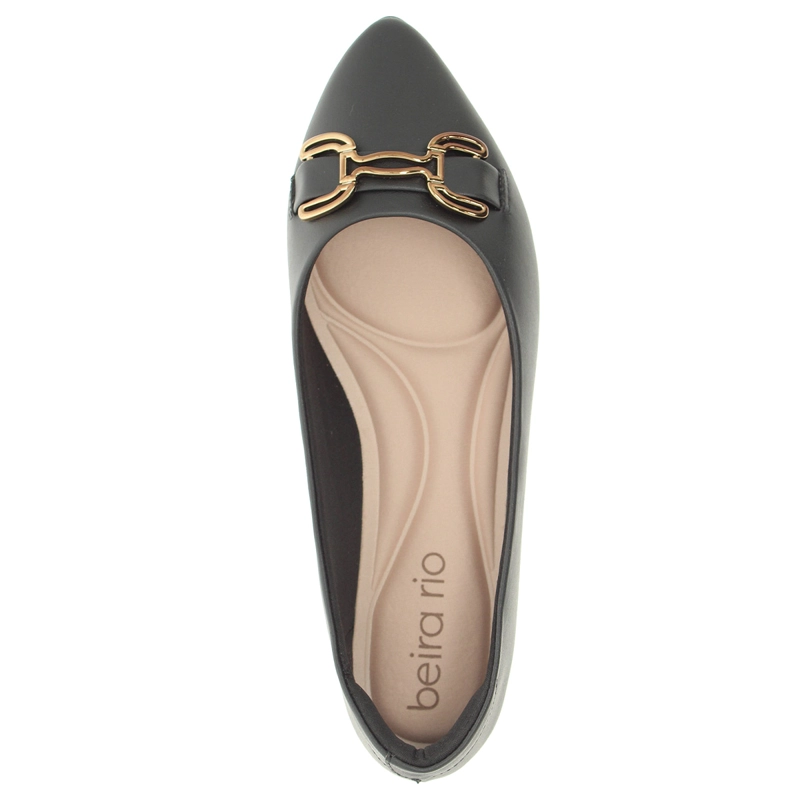 ZAPATOS MUJER BEIRA RIO NEGRO - 5