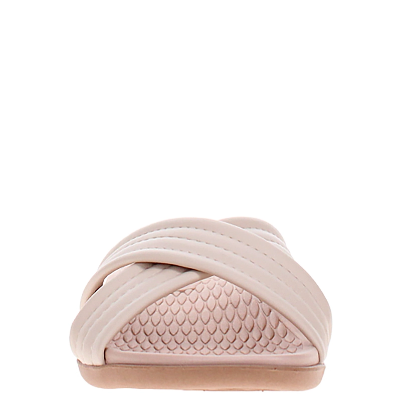 SANDALIAS MUJER BEIRA RIO CREMA - 2