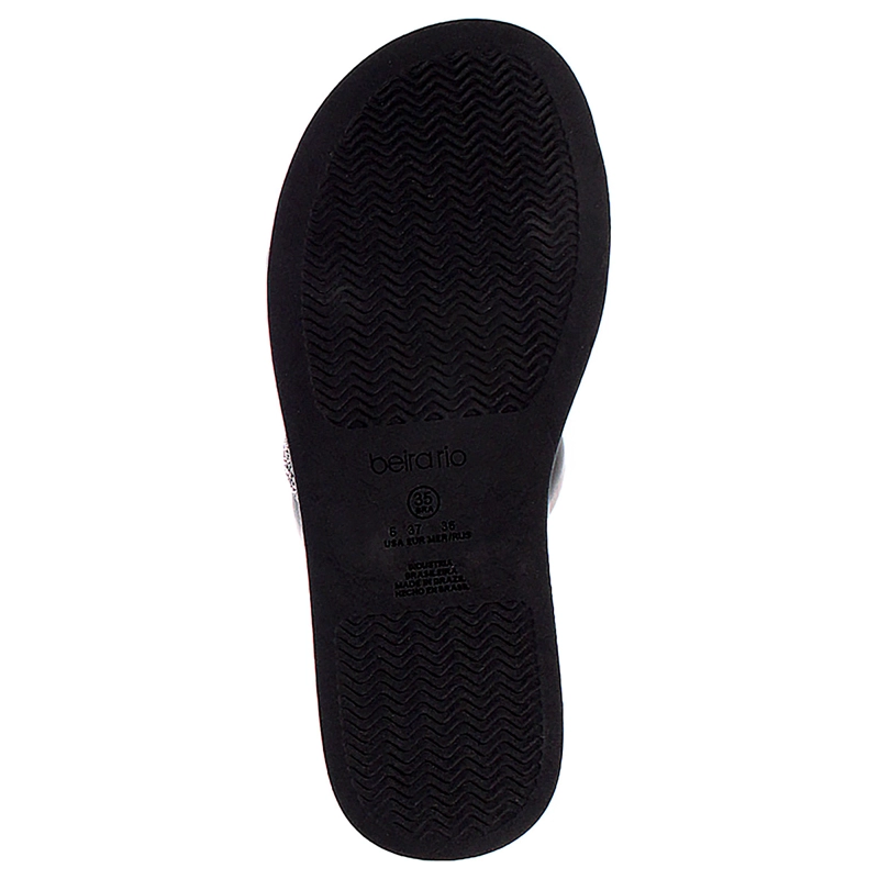 SANDALIAS MUJER BEIRA RIO NEGRO - 6