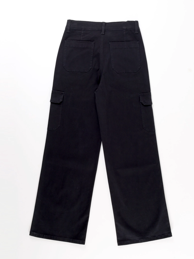 PANTALÓN NIÑA INDEX TEEN CARGO - 2