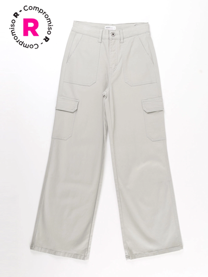 INDEX TEEN PANTALÓN NIÑA INDEX TEEN CARGO