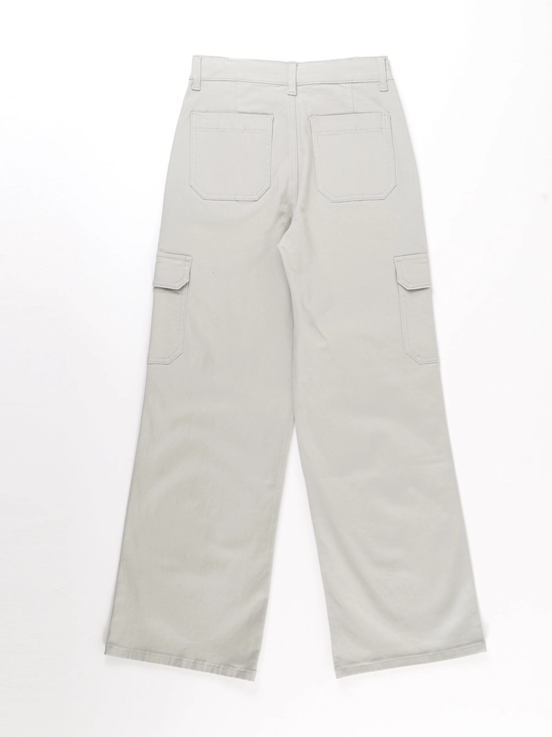 PANTALÓN NIÑA INDEX TEEN CARGO - 2