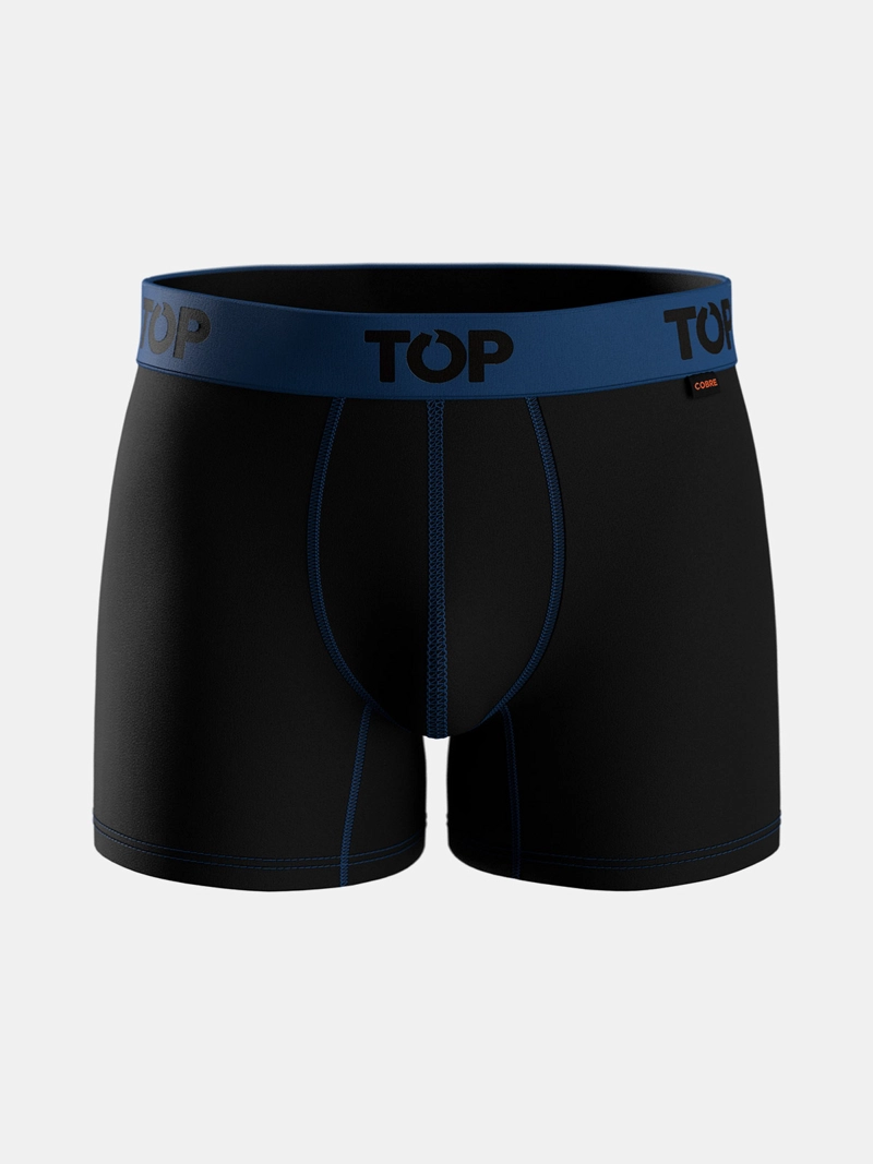 PACK X3 BÓXER HOMBRE TOP ALGODÓN COBRE - 3