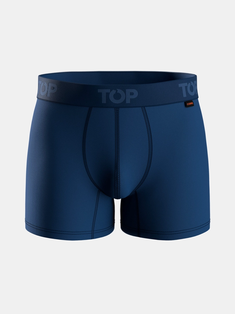 PACK X3 BÓXER HOMBRE TOP ALGODÓN COBRE - 4