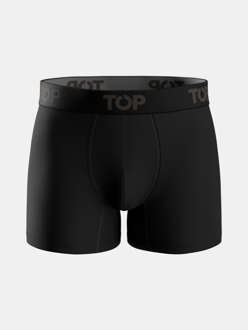 PACK X5 BÓXER HOMBRE TOP ALGODÓN  - 5