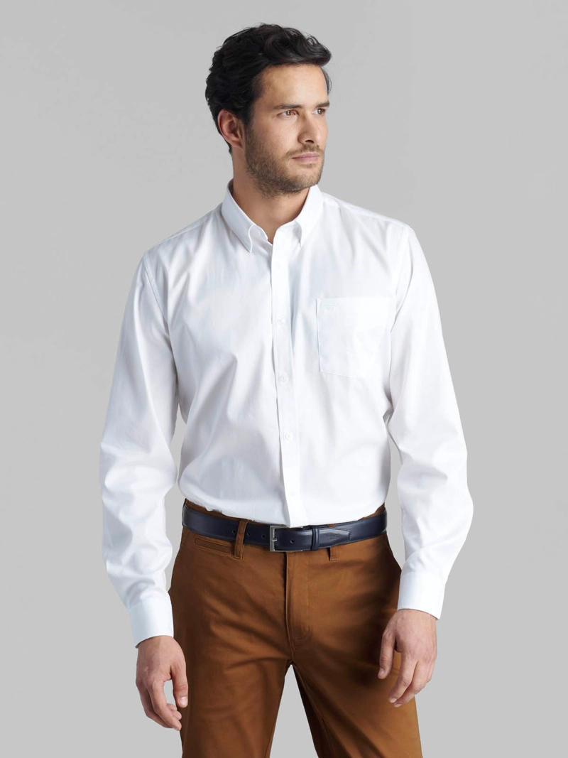 CAMISA MANGA LARGA HOMBRE FEROUCH - 1