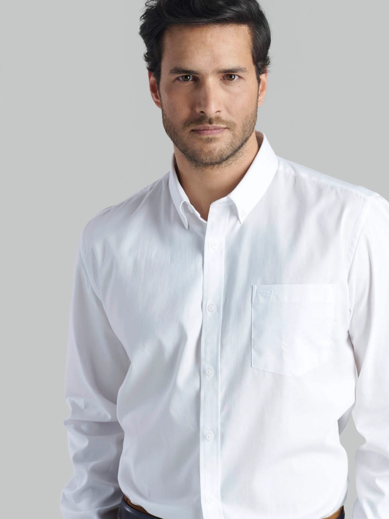 CAMISA MANGA LARGA HOMBRE FEROUCH - 3