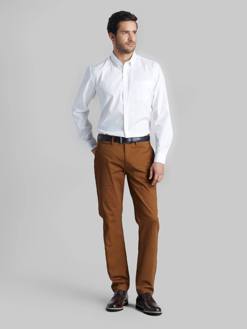 CAMISA MANGA LARGA HOMBRE FEROUCH - 4