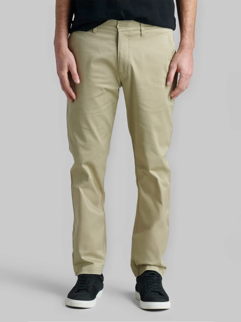 PANTALÓN HOMBRE FEROUCH TWILL SLIM - 1