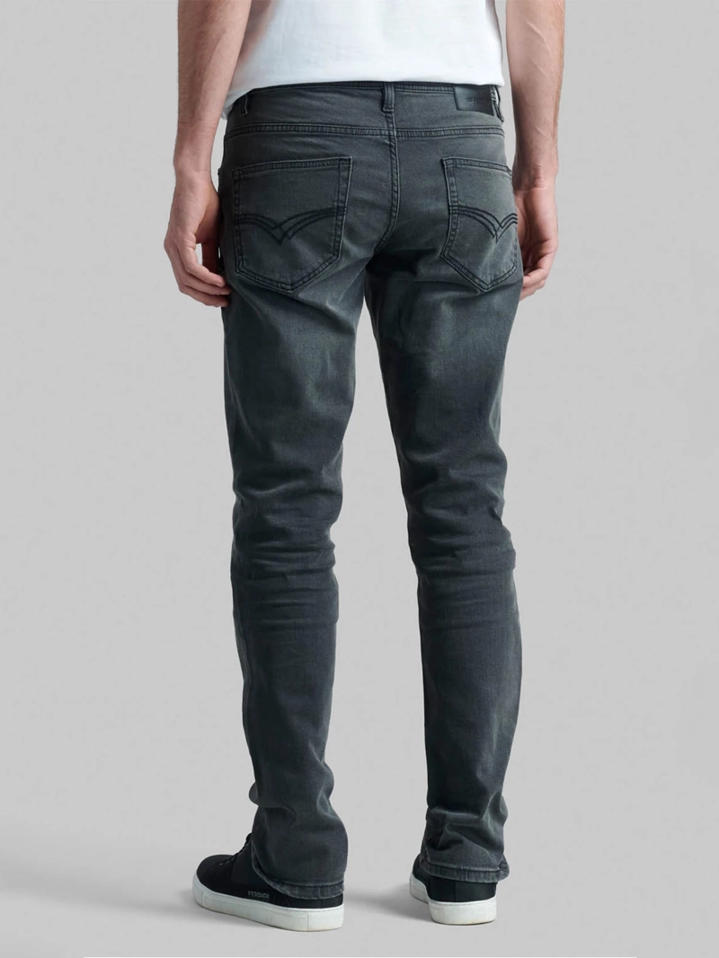 JEANS HOMBRE FEROUCH ALGODÓN  - 2