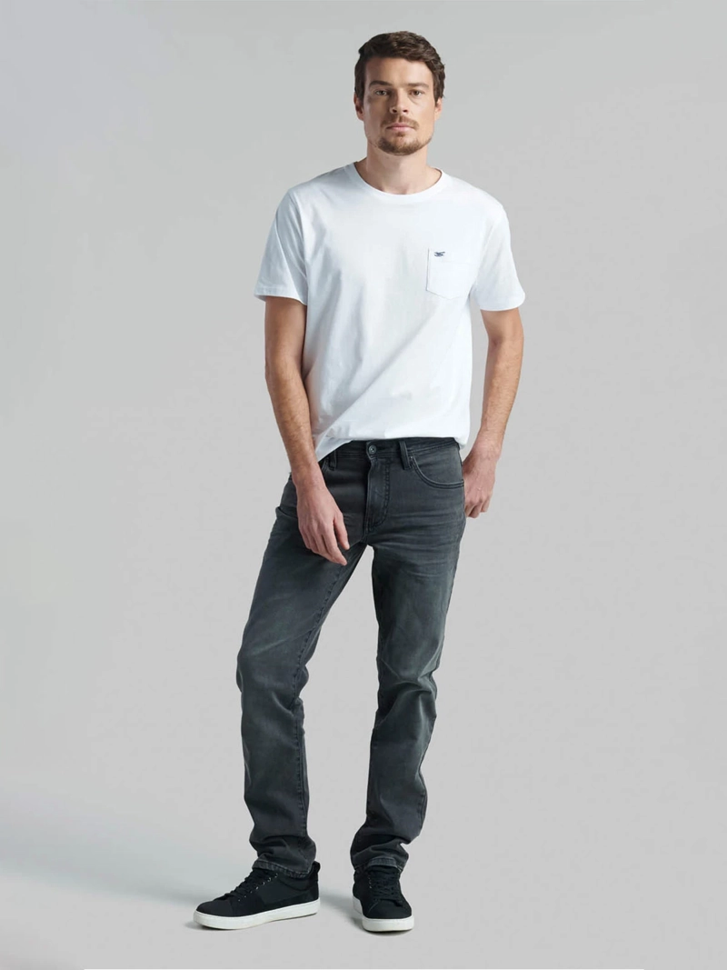JEANS HOMBRE FEROUCH ALGODÓN  - 4
