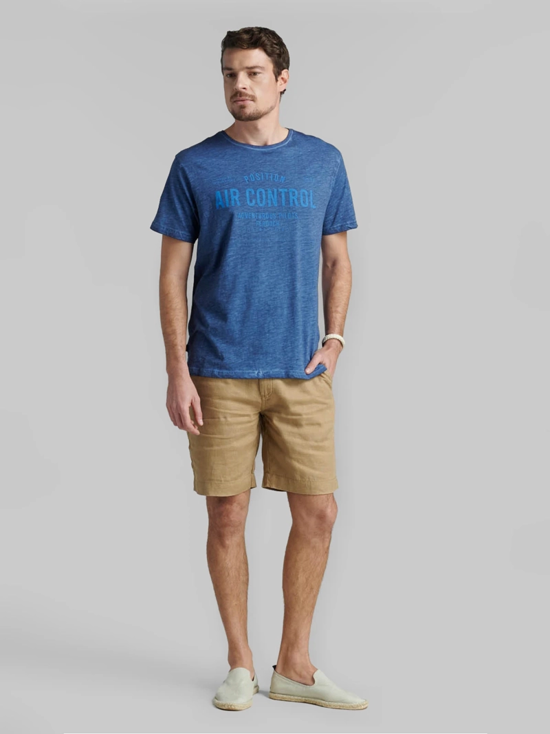 POLERA MANGA CORTA HOMBRE FEROUCH 4205S25 - 4