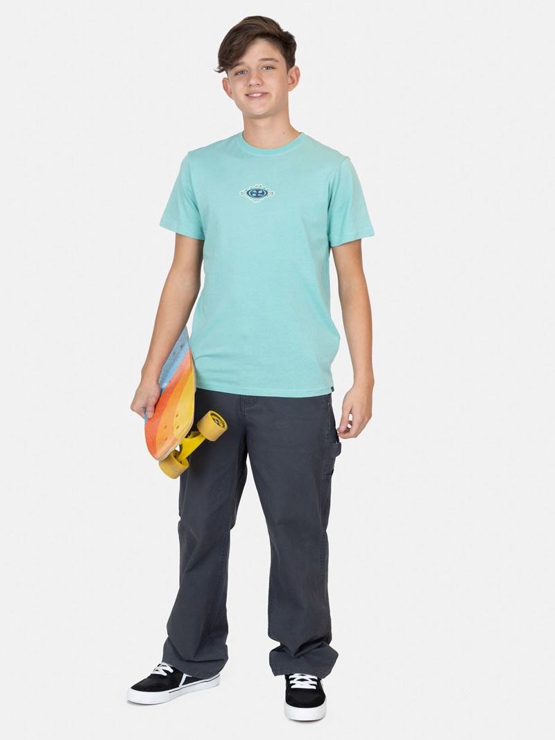 POLERA MANGA CORTA NIÑO MAUI AND SONS - 1