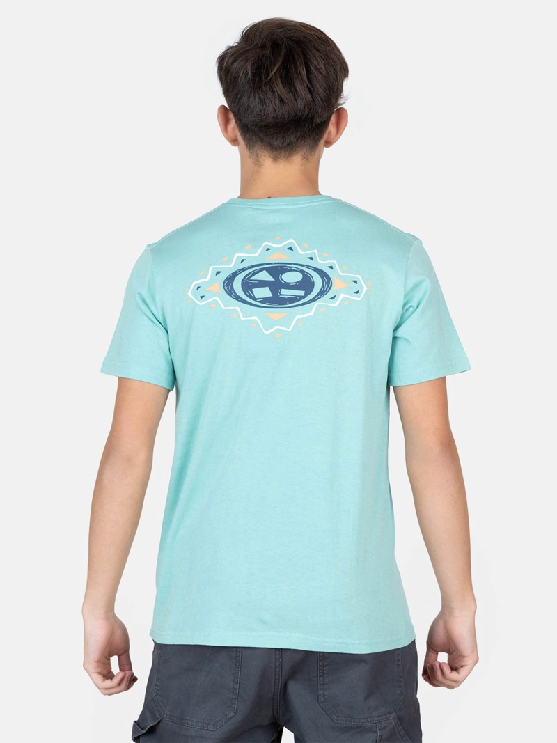 POLERA MANGA CORTA NIÑO MAUI AND SONS - 3