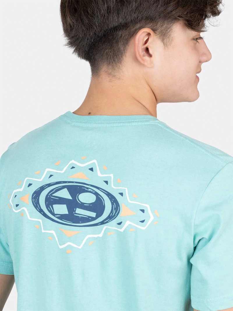 POLERA MANGA CORTA NIÑO MAUI AND SONS - 4