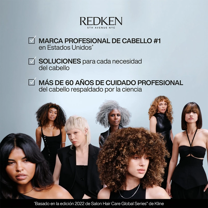 SET SHAMPOO + ACONDICIONADOR REDKEN EXTREME 300 ML - 7