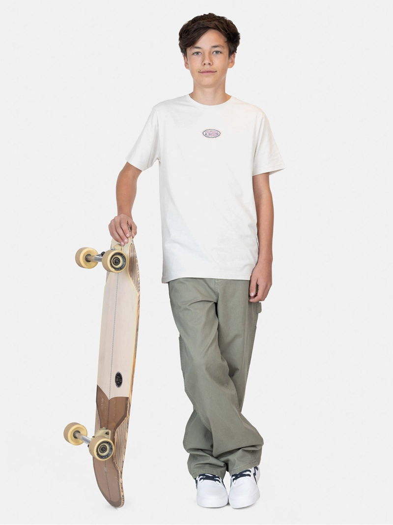 POLERA MANGA CORTA NIÑO MAUI AND SONS - 1
